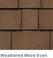Weathered Wood Even